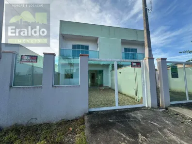 Sobrado com 3 Quartos à venda, 125m² no Balneário Caravelas, Matinhos