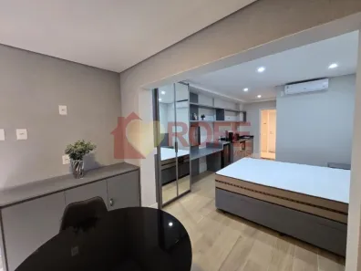 Apartamento com 1 Quarto à venda, 30m² no Santo Amaro, São Paulo