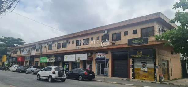 Sala Comercial à venda, 21m² no Jardim Primavera, Guarujá