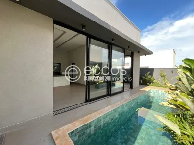 Casa de Condomínio com 3 Quartos à venda, 201m² no Jardim Inconfidência, Uberlândia