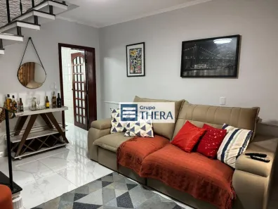 Sobrado com 2 Quartos à venda, 123m² no Jardim Bela Vista, Santo André