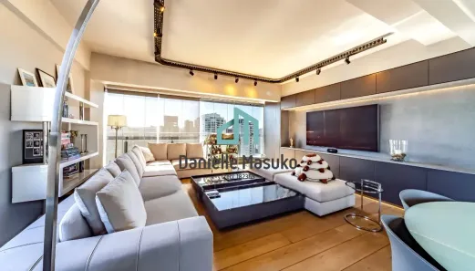 Cobertura com 2 Quartos à venda, 195m² no Vila Nova Conceição, São Paulo