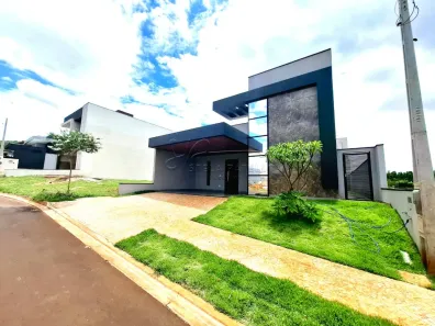 Casa de Condomínio com 3 Quartos à venda, 167m² no Quinta da Mata, Ribeirão Preto