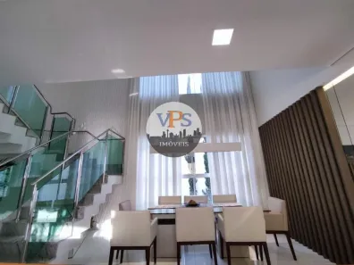 Casa de Condomínio com 4 Quartos à venda, 450m² no Portal do Sol, Contagem