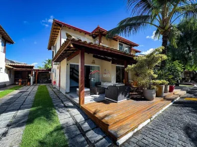 Casa de Condomínio com 4 Quartos à venda, 160m² no Loteamento Triangulo de Buzios, Armação dos Búzios