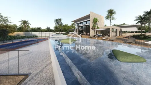 Casa de Condomínio com 5 Quartos à venda, 1150m² no Sítios de Recreio Gramado, Campinas