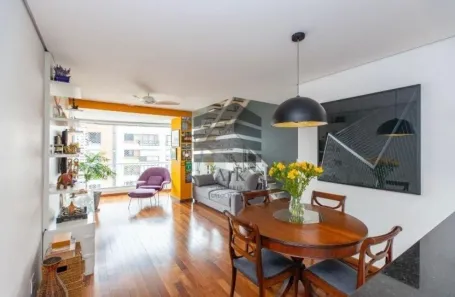 Apartamento com 3 Quartos à venda, 161m² no Real Parque, São Paulo