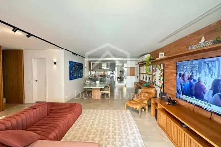 Apartamento com 3 Quartos à venda, 160m² no Barra da Tijuca, Rio de Janeiro
