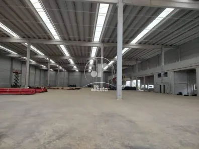 Galpão/Depósito/Armazém para alugar, 2795m² no Parque Jaçatuba, Santo André