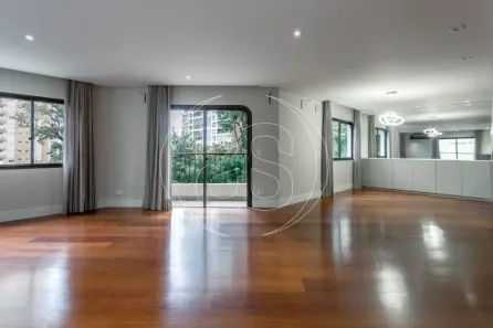 Apartamento com 3 Quartos à venda, 195m² no Campo Belo, São Paulo