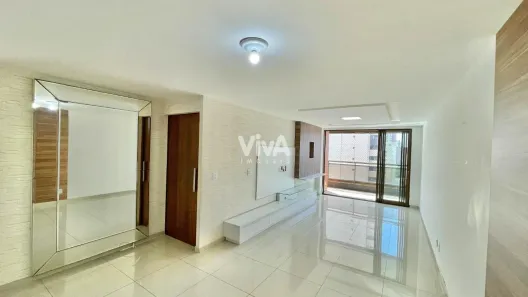 Apartamento com 3 Quartos à venda, 114m² no Meireles, Fortaleza