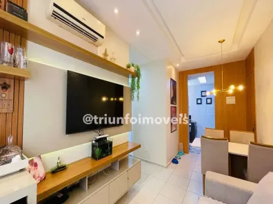 Apartamento com 2 Quartos à venda, 50m² no Verde Lar, Teresina