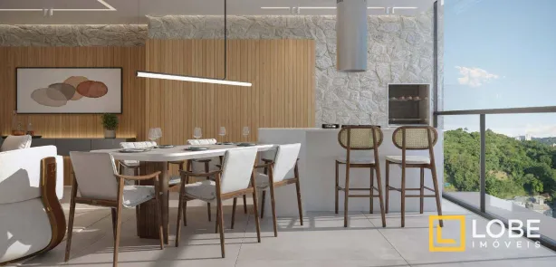 Apartamento com 3 Quartos à venda, 118m² no Itoupava Seca, Blumenau