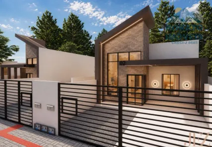 Casa com 2 Quartos à venda, 62m² no Solymar, Matinhos