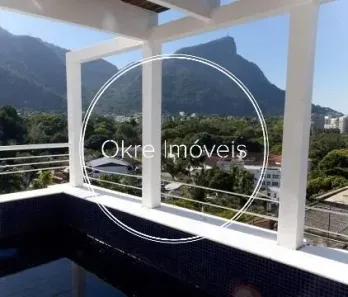 Apartamento com 2 Quartos à venda, 179m² no Gávea, Rio de Janeiro