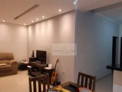 Casa de Condomínio com 2 Quartos à venda, 175m² no Loteamento Villa Branca, Jacareí