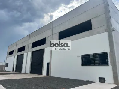 Galpão/Depósito/Armazém para alugar, 650m² no Distrito Industrial Domingos Biancardi, Bauru