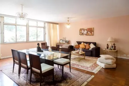 Apartamento com 3 Quartos à venda, 178m² no Consolação, São Paulo