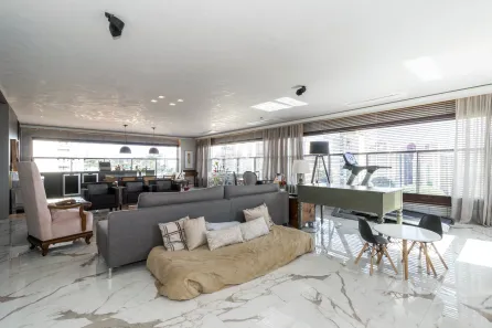Apartamento com 3 Quartos à venda, 310m² no Santa Cecília, São Paulo