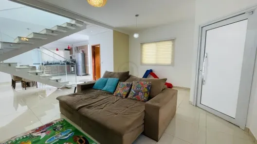 Casa com 3 Quartos à venda, 100m² no Residencial Santa Giovana, Jundiaí