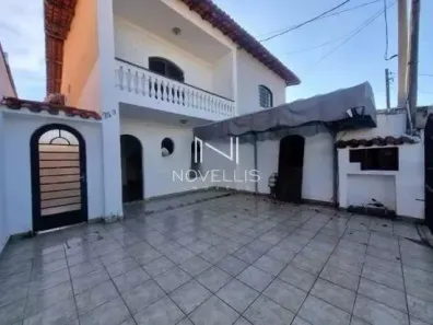Casa com 4 Quartos para alugar, 230m² no Bosque dos Eucaliptos, São José dos Campos