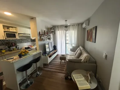 Apartamento com 2 Quartos à venda, 60m² no Metrópole, Nova Iguaçu