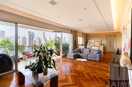 Apartamento com 4 Quartos à venda, 220m² no Perdizes, São Paulo