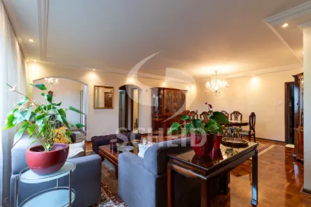Apartamento com 4 Quartos à venda, 155m² no Santo Amaro, São Paulo