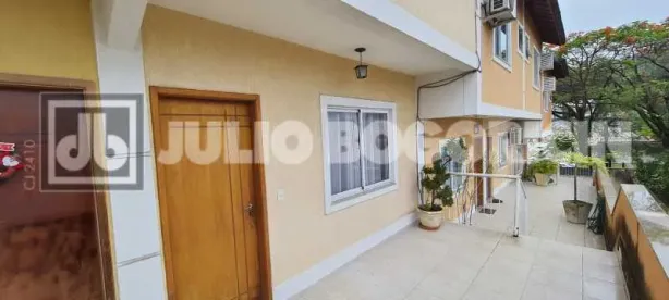 Casa de Condomínio com 2 Quartos à venda, 85m² no Freguesia (Jacarepaguá), Rio de Janeiro