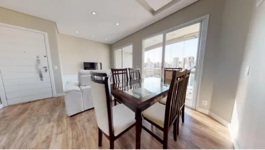 Apartamento com 3 Quartos à venda, 85m² no Vila Clementino, São Paulo