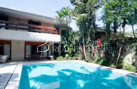 Casa com 5 Quartos à venda, 950m² no Brooklin Paulista, São Paulo