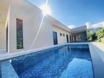 Casa de Condomínio com 3 Quartos à venda, 194m² no Condomínio Residencial Campos do Conde, Bragança Paulista