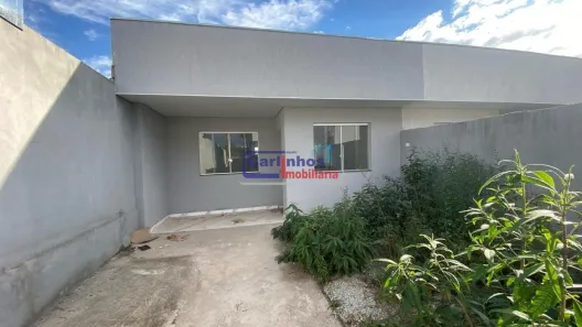 Casa com 2 Quartos à venda, 54m² no Santo Antonio, São Joaquim de Bicas