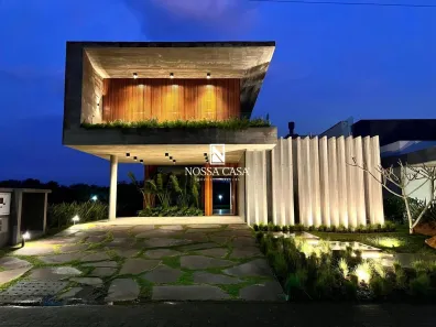 Casa de Condomínio com 4 Quartos à venda, 368m² no Centenário, Torres