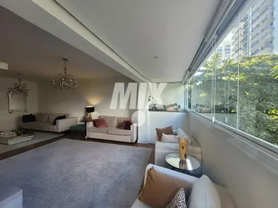 Apartamento com 3 Quartos à venda, 144m² no Indianópolis, São Paulo