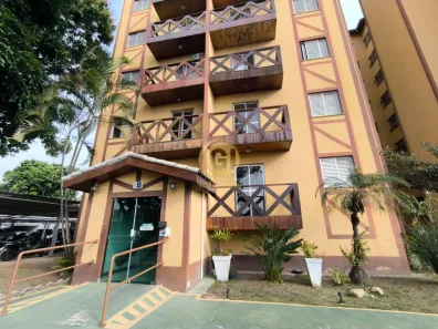 Apartamento com 2 Quartos à venda, 68m² no Jardim Luiza, Jacareí