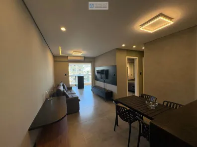Apartamento com 2 Quartos à venda, 82m² no Canto do Forte, Praia Grande
