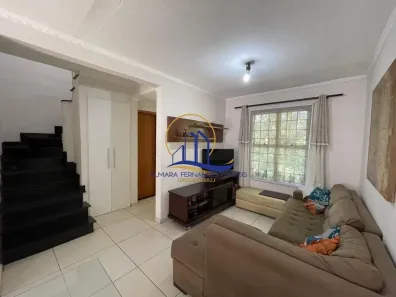 Sobrado com 3 Quartos à venda, 69m² no Parque Villa Flores, Sumaré