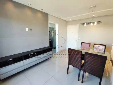 Apartamento com 2 Quartos para alugar, 52m² no Jardim Pagliato, Sorocaba