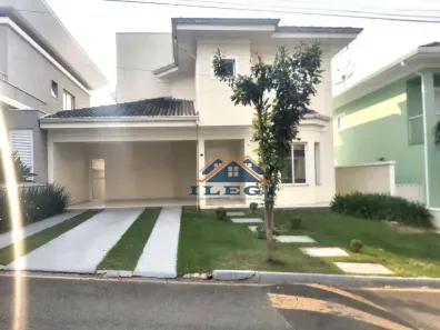 Casa de Condomínio com 3 Quartos para alugar, 215m² no Bosque, Vinhedo