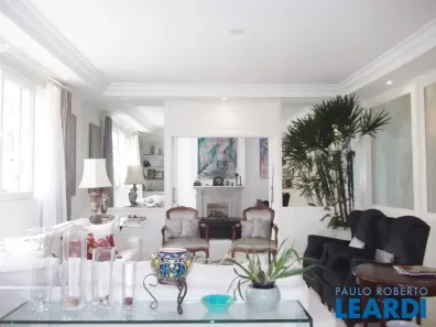 Apartamento com 5 Quartos à venda, 276m² no Higienópolis, São Paulo