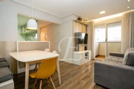 Apartamento com 2 Quartos à venda, 55m² no Vila Celeste (Zona Leste), São Paulo