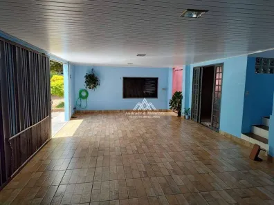 Sobrado com 4 Quartos à venda, 214m² no Jardim Professor Antônio Palocci, Ribeirão Preto
