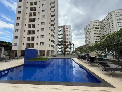 Apartamento com 3 Quartos à venda, 77m² no Vila Brasília, Aparecida de Goiânia