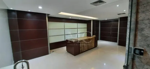 Sala Comercial para alugar, 212m² no Vila Olímpia, São Paulo