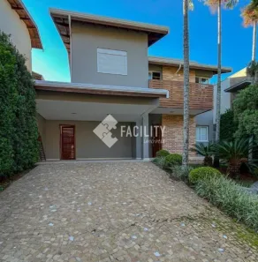 Casa de Condomínio com 4 Quartos para alugar, 240m² no Vila Marieta, Campinas