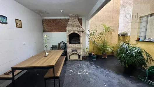 Sobrado com 3 Quartos à venda, 125m² no Parque Maria Domitila, São Paulo