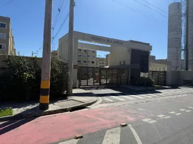 Apartamento com 2 Quartos à venda, 45m² no Liberdade, Resende