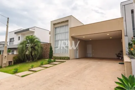 Casa com 3 Quartos à venda, 178m² no Residencial Milano, Indaiatuba