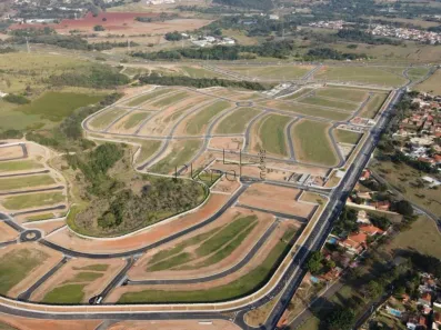 Lote/Terreno à venda, 374m² no Loteamento Alphaville Campinas, Campinas
